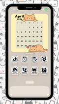 25K YouTube Special — FREE Minimal Cat Icon Pack (iPhone & Android) | Limited-Time Download